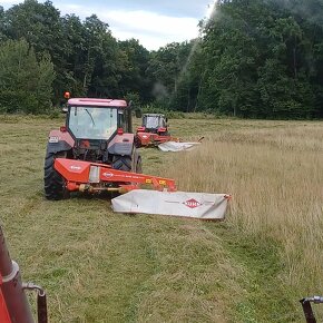 Kuhn gmd 602 2kusy v ponuke - 2