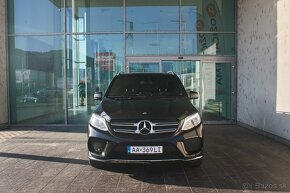 Mercedes-Benz GLE SUV 250d A/T - 2