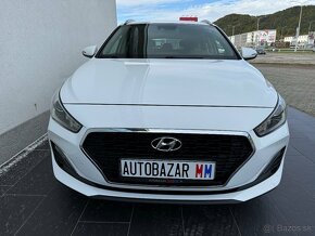 Hyundai i30 CW 1.4 T-GDi Family 7DCT - 2