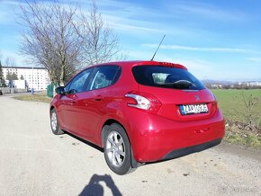 Predám Peugeot 208 1.2 benzín - 2