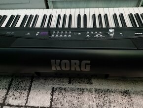 Predám klávesy Korg SP 280 - 2