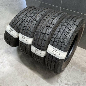 Zimné dodávkové pneu 185/80 R14C MIRAGE DOT3017 - 2