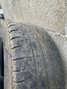 Letné 215/65 r16C - 2