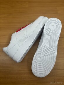 Nike Airforce 1 x Supreme 45 topanky - 2