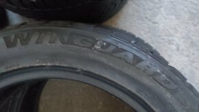 Nexen 215/55R17 Zimné - 2