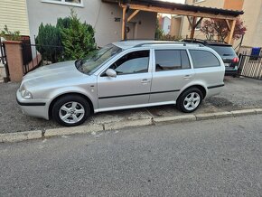 Predam skoda octavia 1.9 tdi 66kw - 2