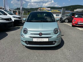 FIAT 500 Dolcevita 1.0 Hybrid 70k NOVÁ - 2