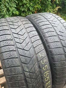 Zimne 235/55R19 Pirelli - 2