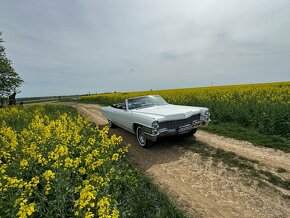 Cadillac Deville Cabrio 340 PS - 2