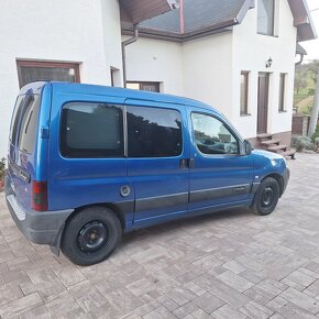 Citroën berlingo - 2