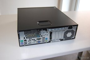 PC HP 800 EliteDesk G1 SFF i5 - 2