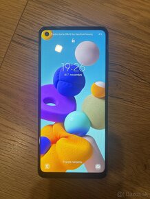 SAMSUNG GALAXY A21S 32GB - 2