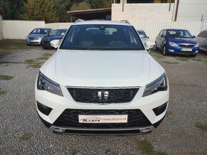 Seat Ateca 2,0 TDi DSG 140 kW CR 4x4 Xcellence r.v. 4/2018 - 2