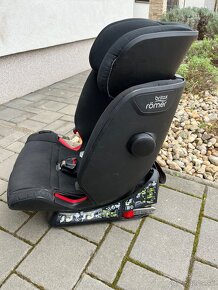 Autosedacka / Detska sedacka Britax Romer - 2