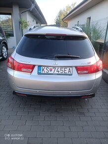 Honda Accord 2.2idtec AUTOMAT - 2