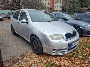 Predám Škoda Fabia I 1.9 SDI, r. 2000 - 2