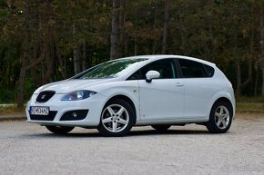 Seat Leon 1.2 TSI Style, (4 valec) 104 koní, 131 000 km - 2