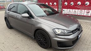 Volkswagen Golf 2.0 TDI BMT 184k GTD DSG - 2