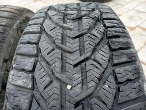 2ks zimné 205/55R16 Sebring - 2