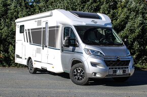 Nový karavan Carado T447 PRO - 2