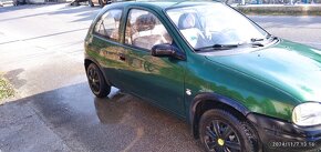 opel corsa 1,2 - 2