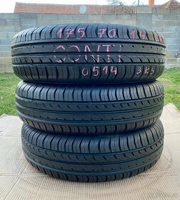 175/70 r14 letné CONTINENTAL 84T - 2