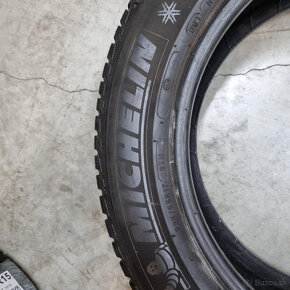 Zimné pneumatiky 225/55 R17 MICHELIN DOT2018 - 2