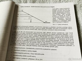 Letové postupy a provoz letadel - Vladimír Soldán - 2