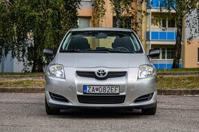 Toyota Auris 1.33 I Dual VVT-i - 2