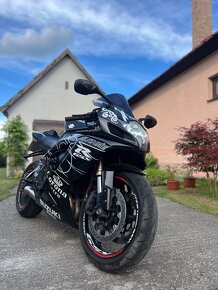 Suzuki GSX-R 600 K6 v TP 35kw - 2