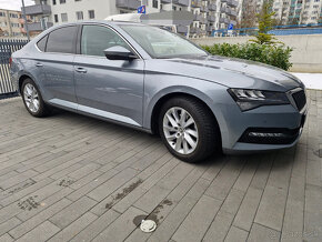 Škoda Superb III 2.0TDi Liftback FL 110kw (150k) 6°MP - 2