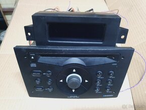 Predam autoradio Blaupunkt - 2