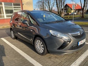 Opel Zafira tourer 2.0 CDTi - 2