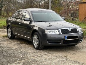 Škoda superb 1.9 tdi 96kw - 2