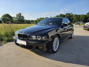 BMW e39 535i V8 MANUAL - 2