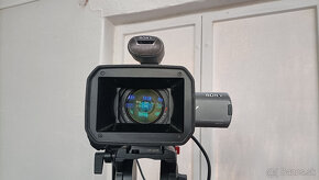 Sony HDR-FX 7 - 2