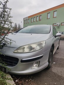 PEUGOT 407 1,6HDI - 2