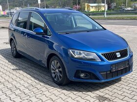 Seat Alhambra 2.0 TDI DSG 7 MIEST 177PS LED KAMERA - 2