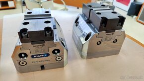 Schunk TANDEM KSP3 140 PNEUMATICKÝ UPÍNACÍ BLOK 2ks - 2