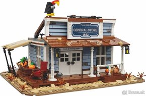 predam nove lego 910031 general store - 2