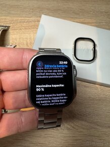 Apple Watch ultra 49mm - 2