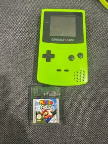 Nintendo Gameboy Color + 1hra - 2