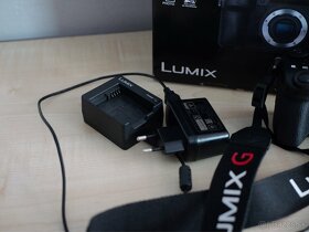 Panasonic Lumix G90 + 3x akumulátor - 2