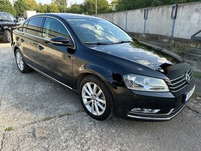 Volkswagen Passat 2.0 tdi DSG - 2