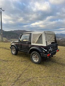 Suzuki Samurai 1.3 - 2