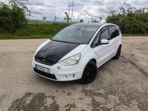 Ford s max 2010 - 2