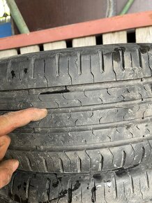 Letne pneu 195/55r16 - 2