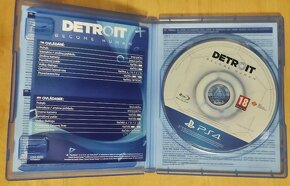 Detroit ps 4 - 2