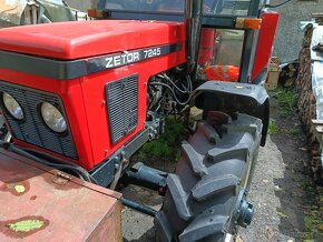 Zetor 7245 - 2