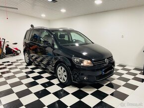 VW Touran 2.0 tdi dsg - 2